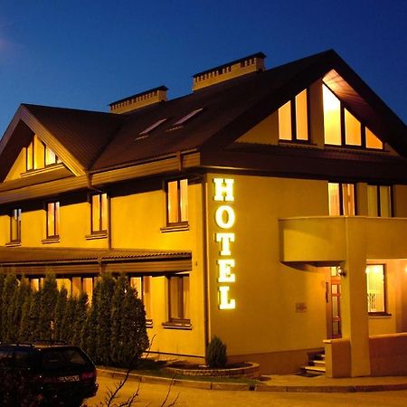 Hotel Senas Namas Alytus Extérieur photo