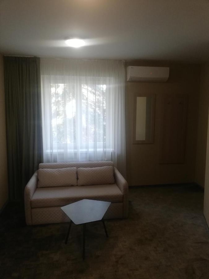 Hotel Senas Namas Alytus Extérieur photo