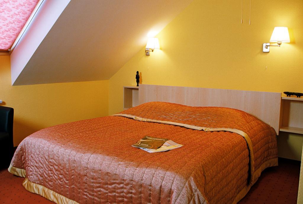Hotel Senas Namas Alytus Extérieur photo