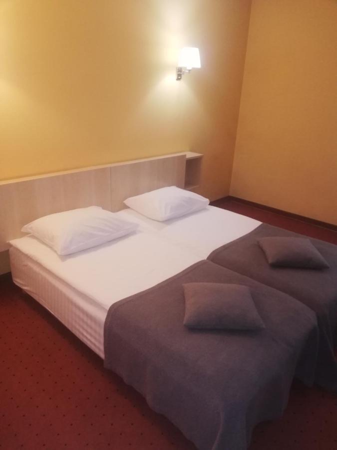 Hotel Senas Namas Alytus Extérieur photo