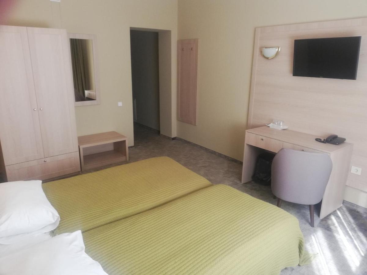 Hotel Senas Namas Alytus Extérieur photo