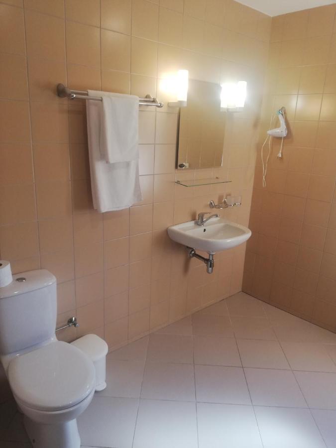 Hotel Senas Namas Alytus Extérieur photo