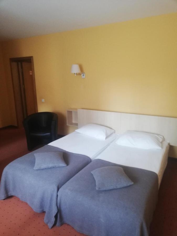 Hotel Senas Namas Alytus Extérieur photo