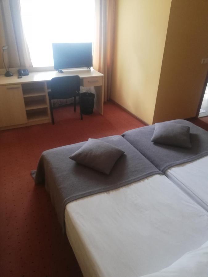 Hotel Senas Namas Alytus Extérieur photo