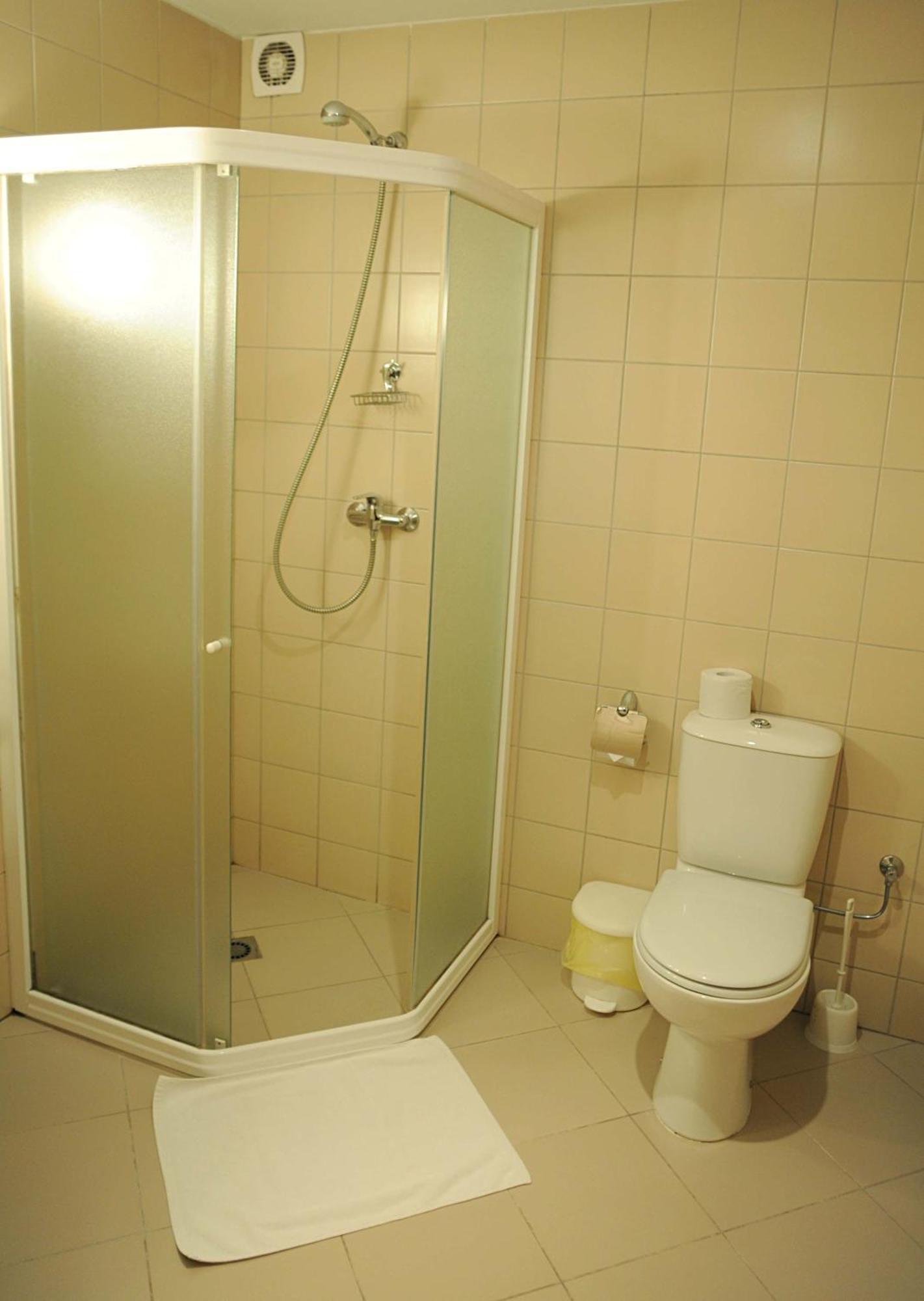 Hotel Senas Namas Alytus Extérieur photo