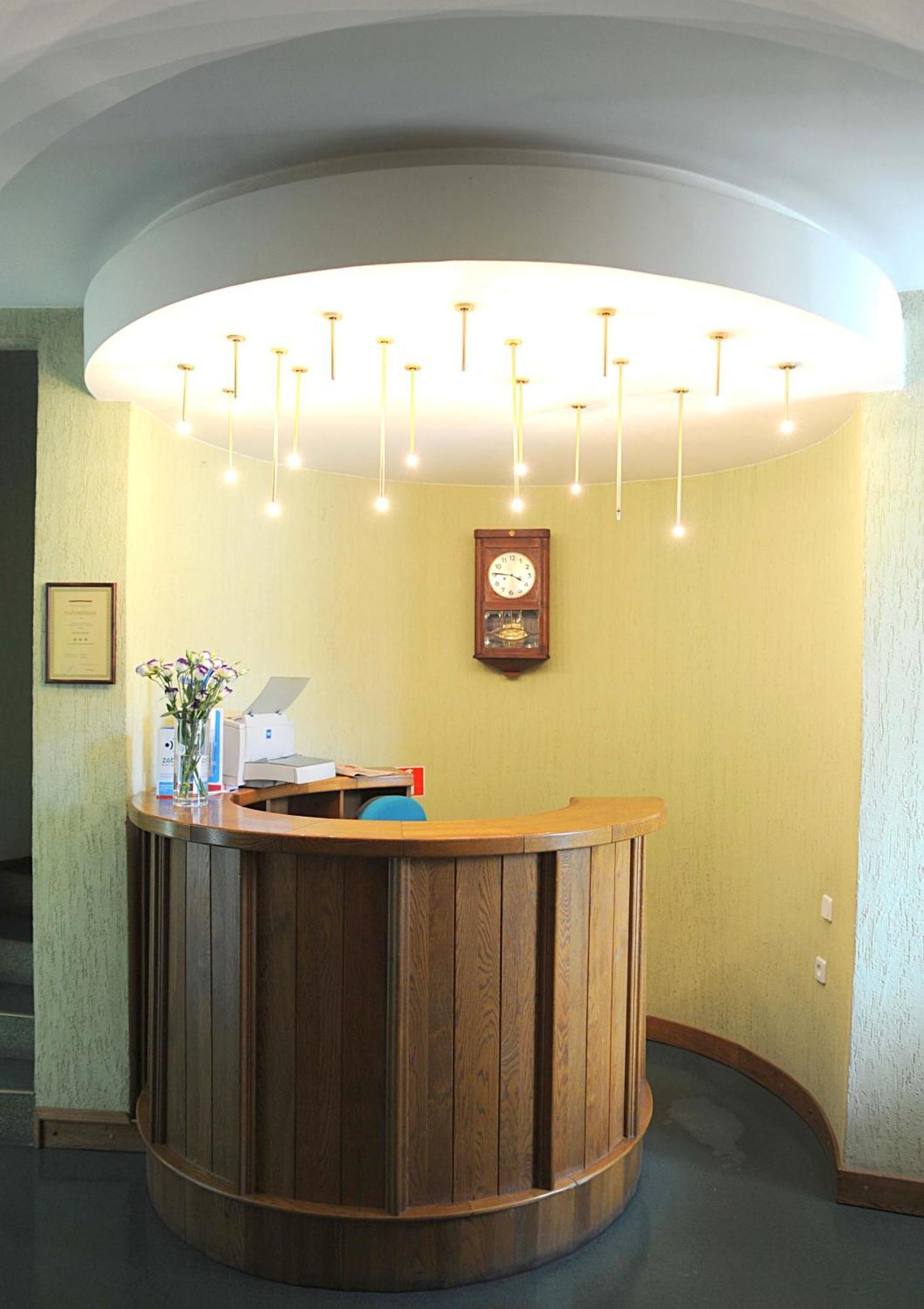 Hotel Senas Namas Alytus Extérieur photo